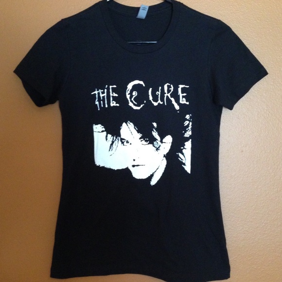 Women’s The Cure T-Shirt - Picture 1 of 3